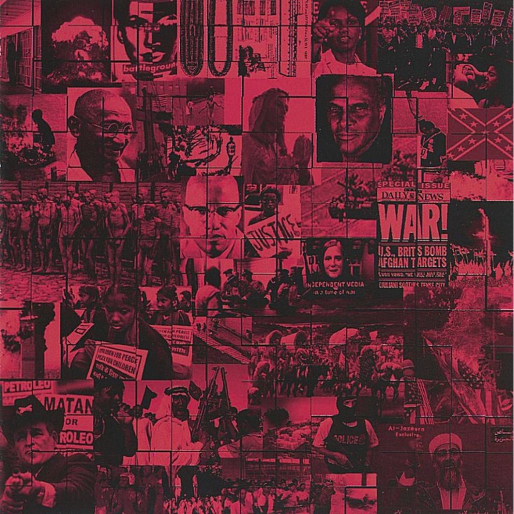 Addek-HipHop-911-Album-Cover