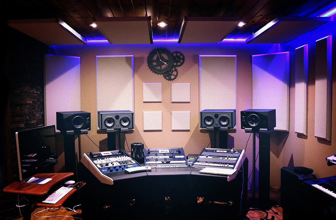 Music Studio